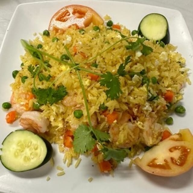 Com Combination Fried Rice.
