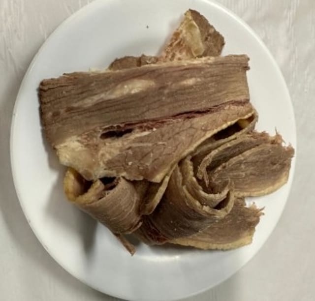 Side Brisket.
