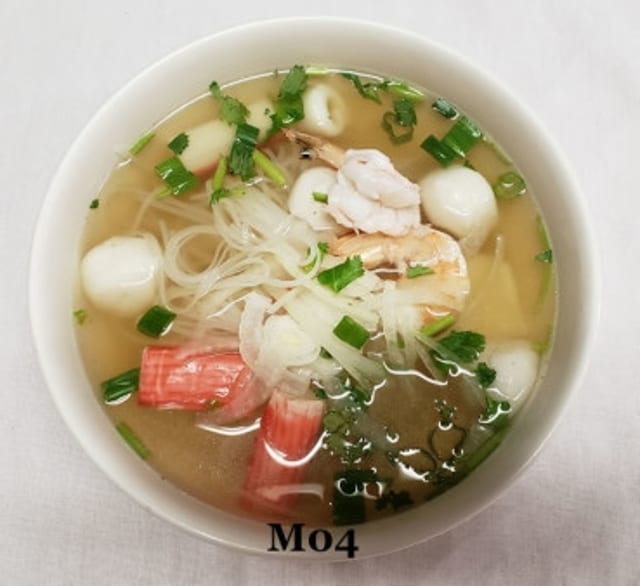 Pho Seafood.